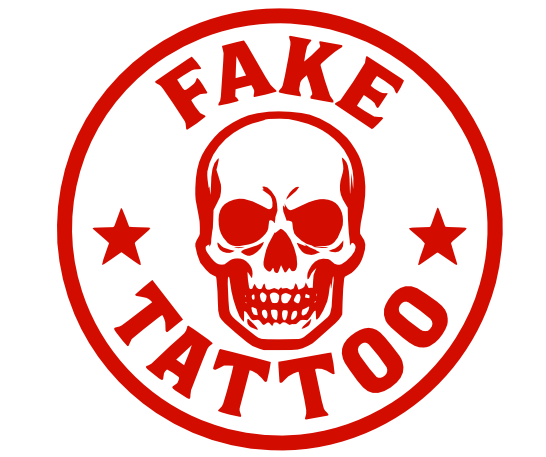 Fake Tattoo logo